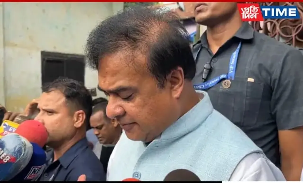 Assam CM Defends USTM Comments, Alleges Conspiracy To Destroy Education System